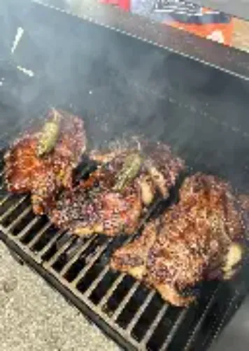 Royal Box Grilled